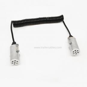 7 electrical cable wire Seven core truck and trailer cable Electrical trailer cable