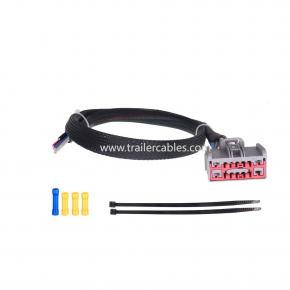GMC Chevrolet Specialized Electromagnetic Brake Synchronizer Cable Length 31 inches 3064-P 306 4-S