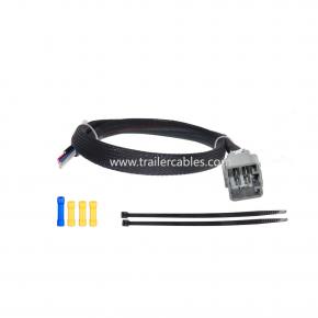 Solenoid Brake Synchronizer Cable for Dodge 3024-S 3024-P 53046 53056 51457