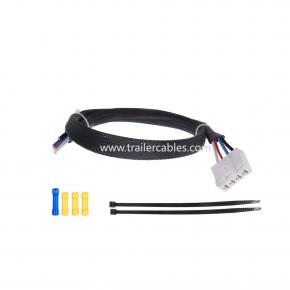 Chrysler Dodge Specialty Electromagnetic Brake Synchronizer Harness 3020-S 47745 3020-P 47 755