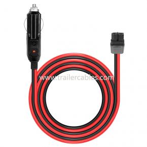 Cigarette Lighter to XT60 Adapter Cable Cigarette Lighter Male with XT60 Cable XT60 Battery Connector