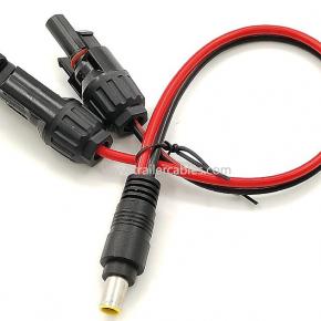 7909DC to MC4 storage battery connection cable solar panel cable DC7909 solar charging connection cable