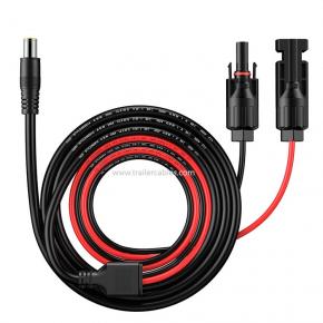 MC4 solar connector to dc7909 energy storage power charging cable solar panel energy storage charging cableMC4 solar connector to dc7909 energy storage power charging cable solar panel energy storage 