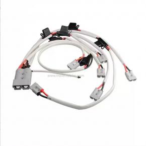 50A Anderson Wiring Harness 175A Anderson with Fuse Holder 5-in-1 50A Anderson