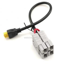 Outdoor Power Charging Cable Storage Battery Charging Cable XT60 to 50A Anderson Solar Connection Cable