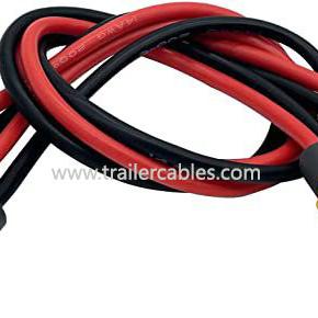 Li-ion Battery Plug Adaptor Cable XT60 Male to XT60 Female