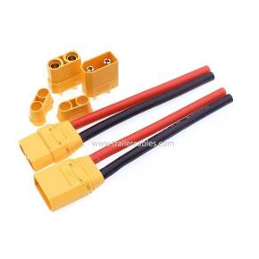 XT90H-F/M Banana Plug Cable Drone Harness Connector EV/Plantation Li-Po Battery Connector