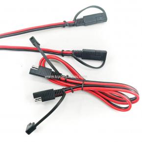 SAE connection cable SAE power cable Double head sae power cable SAE car plug cable