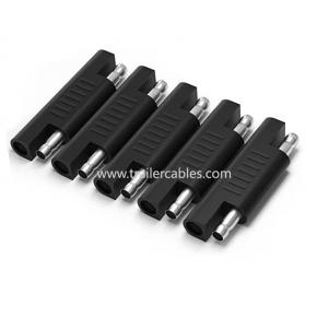 SAE Adaptor SAE Positive and Negative Polarity Conversion Plugs SAE Solar Plugs