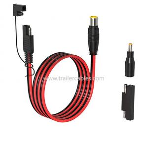 DC7909 to SAE connection cable SAE solar panel energy storage power connection cable sae to dc7909